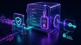 A Vault File That Fails Closed: Encrypt-then-MAC on an MCU