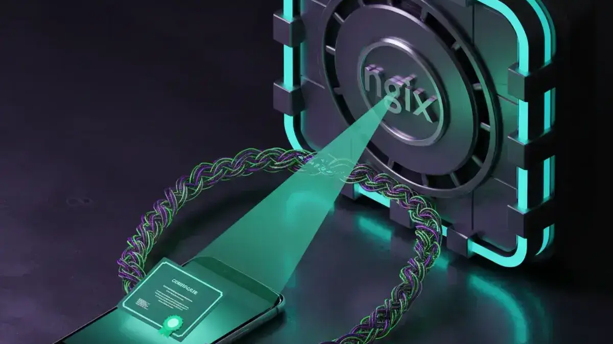 Cover image for Mastering Mutual TLS (mTLS) with Nginx: A Deep Dive