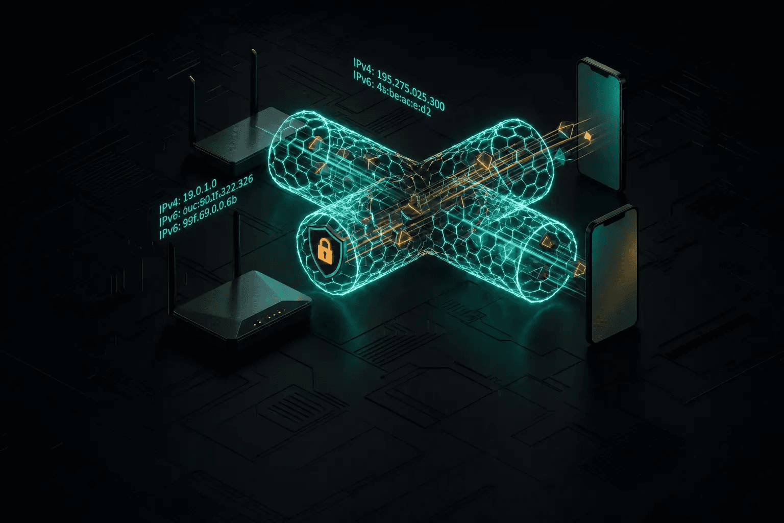Cover image for MikroTik WireGuard VPN: Complete Dual-Stack IPv4/IPv6 Configuration